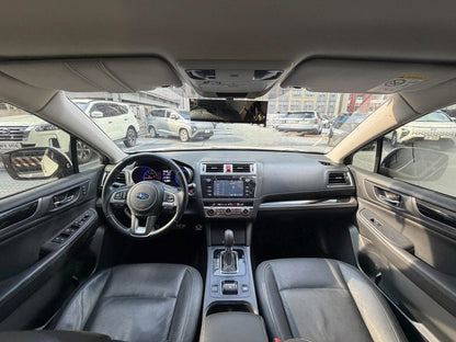 2017 Subaru Legacy 2.5 AWD, Automatic, Gas