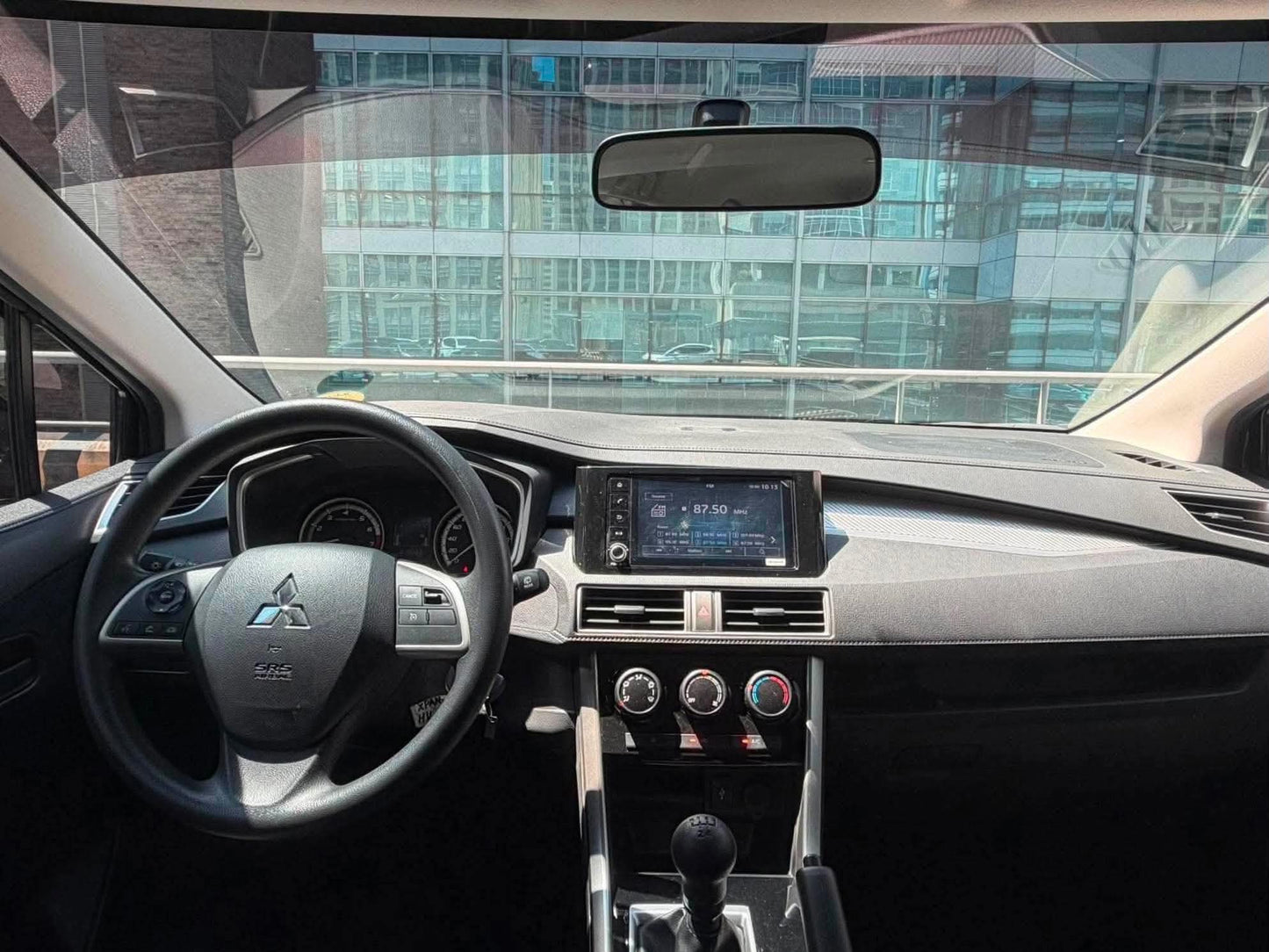 2025 Mitsubishi Xpander 1.5 GLX 2WD, Manual, Gas