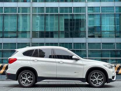 2018 BMW X1 xDrive AWD,
Automatic, Diesel