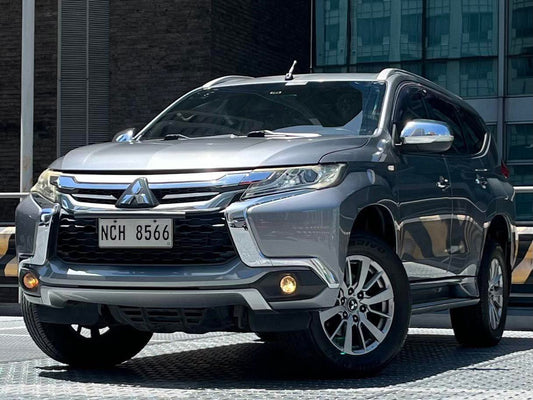 2016 Mitsubishi Montero SPT GLS 2.4, Automatic, Diesel