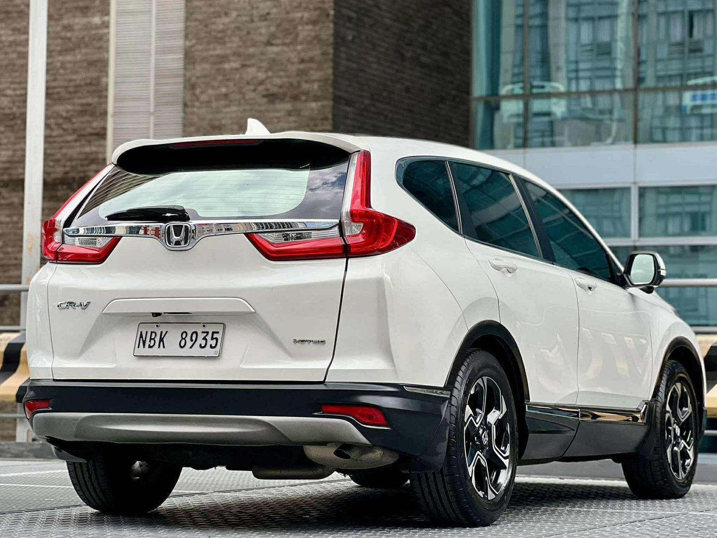 2018 Honda CRV 1.6 S, Automatic, Diesel