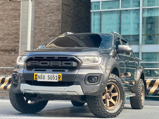 2019 Ford Ranger 2.0 Wildtrak Diesel Automatic