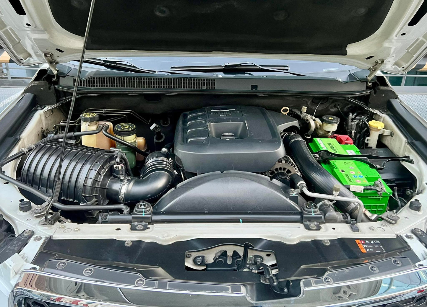 2015 Chevrolet Trailblazer 4x2 LTX, Automatic, Diesel