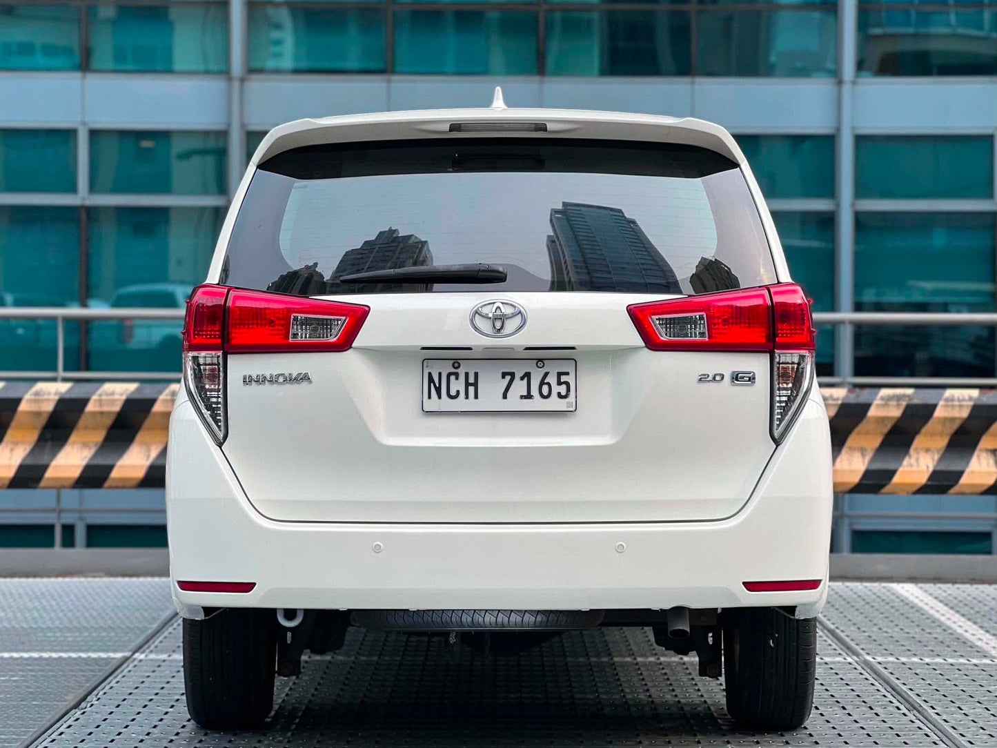 2016 Toyota Innova 2.0 G, Automatic, Gas