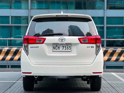 2016 Toyota Innova 2.0 G, Automatic, Gas