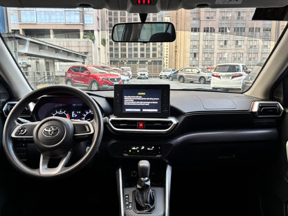 2023 Toyota Raize 1.2 E, Automatic, Gas