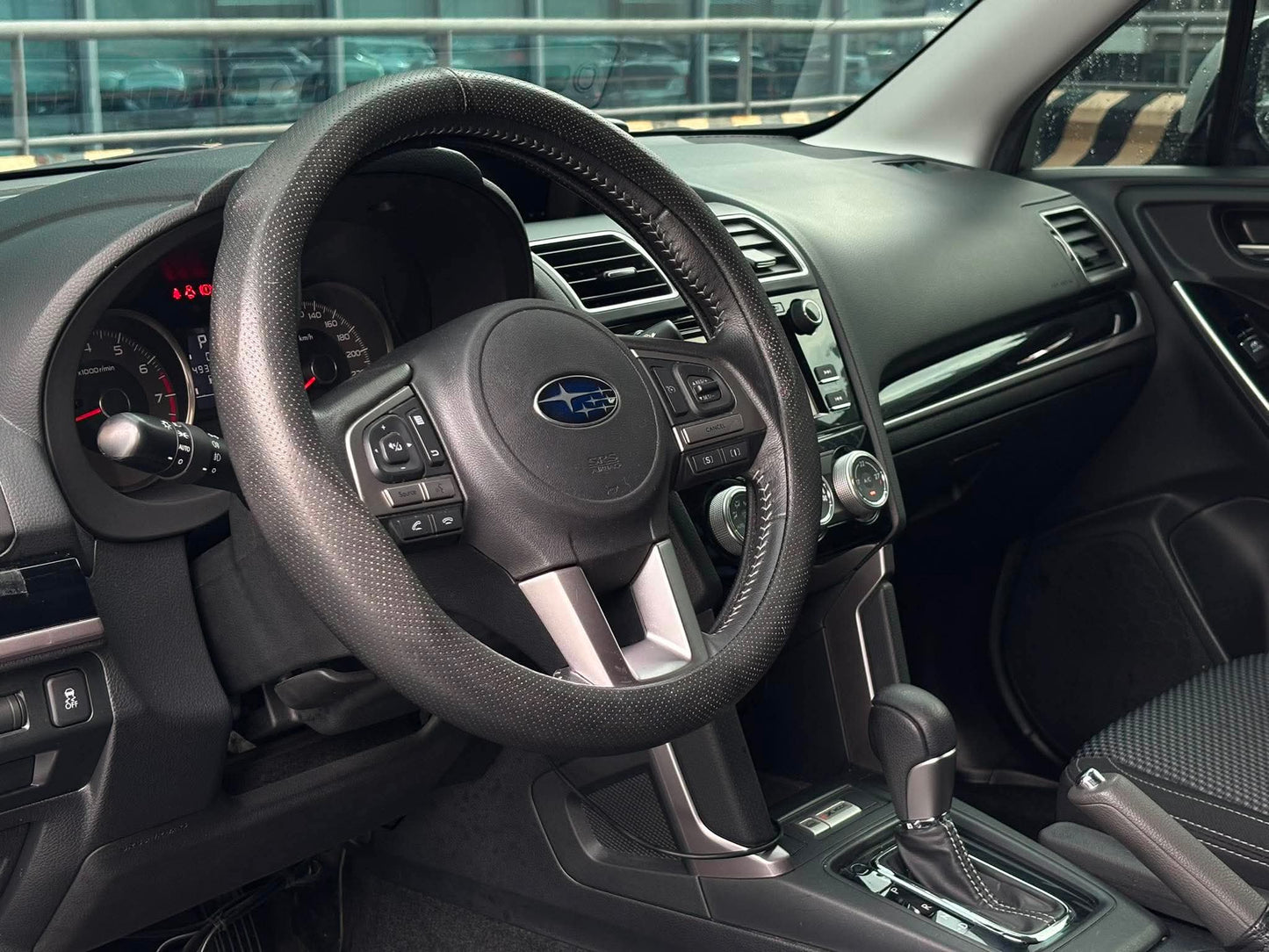 2018 Subaru Forester 2.0iL AWD, Automatic, Gas