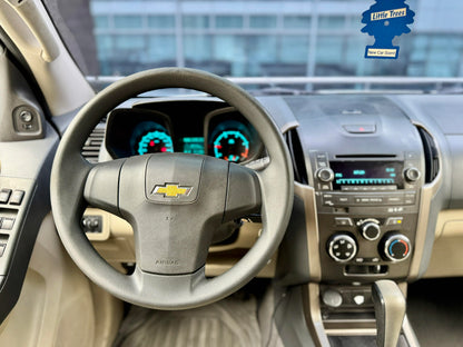 2014 Chevrolet Trailblazer LT 2.8, Automatic, Diesel