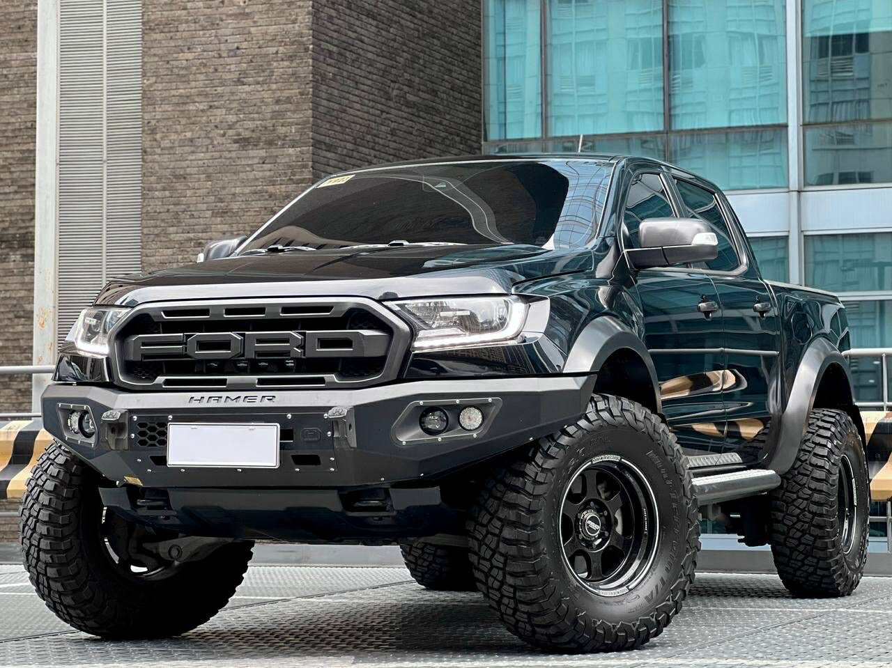 2020 Ford Raptor 2.0 Bi Turbo 4x4, Automatic, Diesel