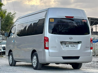 2024 Nissan Urvan Premium NV350 2.5, Automatic, Diesel (Artista Van )