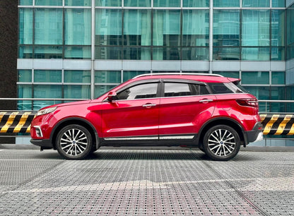 2022 Ford Territory Titanium 1.5, Automatic, Gas