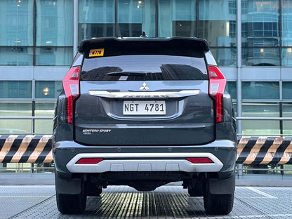 2021 Mitsubishi Montero 4x2 GT, Automatic, Diesel