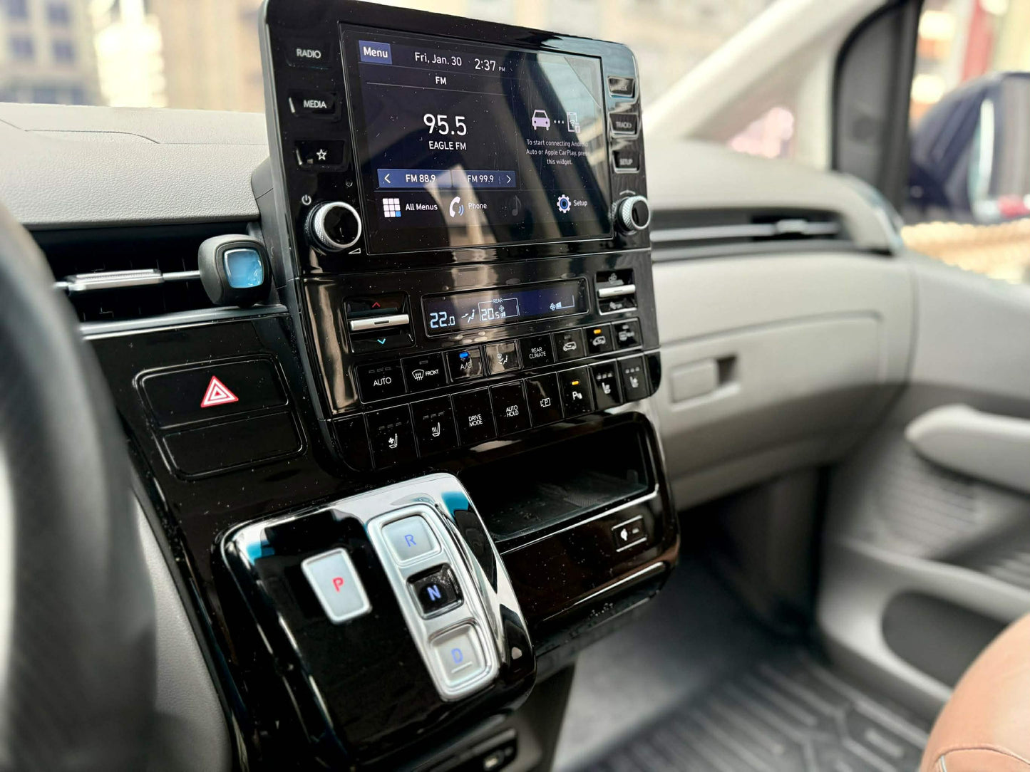 2024 Hyundai Staria Premium+ AWD 2.2, Automatic, Diesel