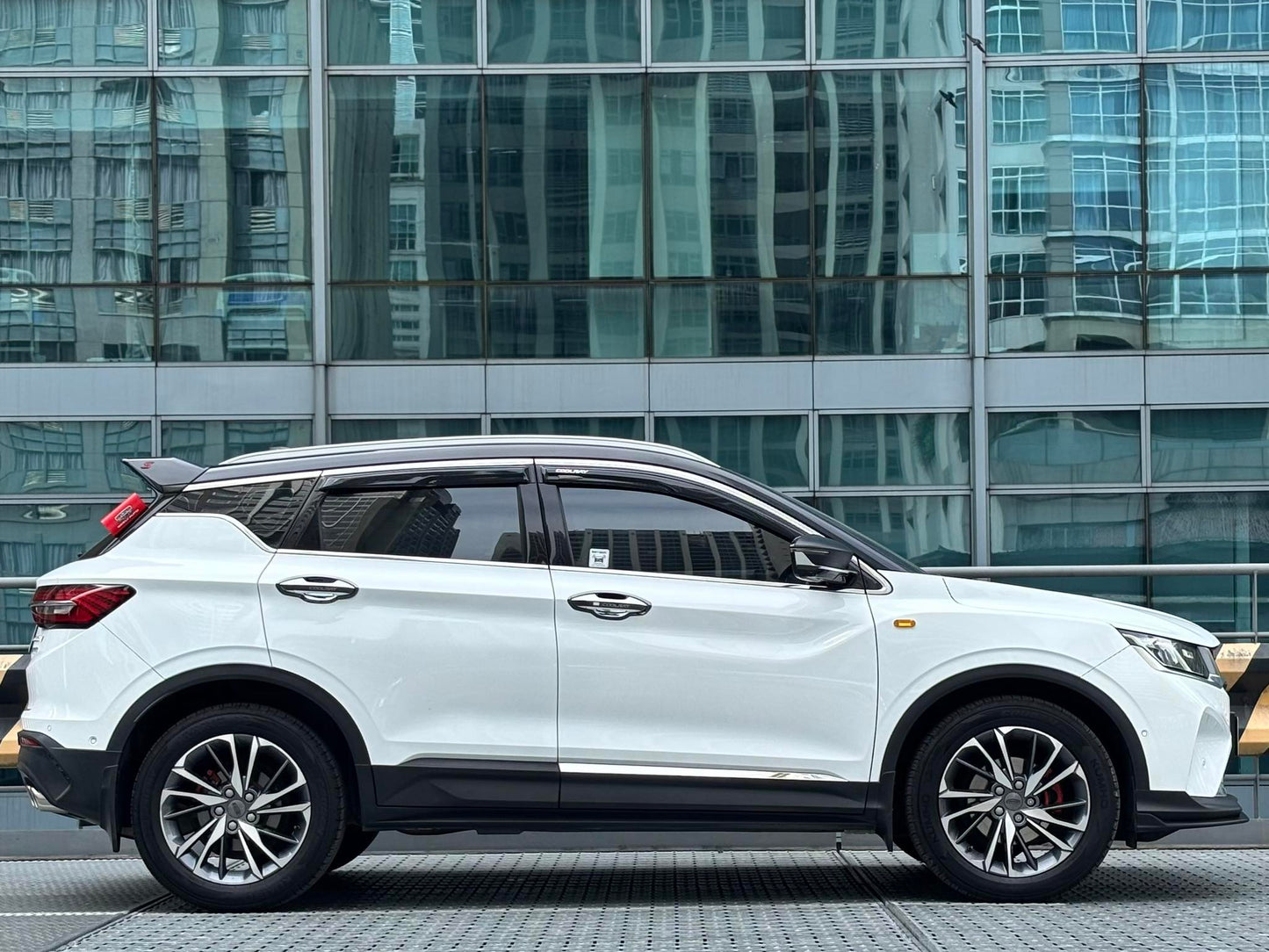 2020 Geely Coolray 1.5 Sport, Automatic, Gas