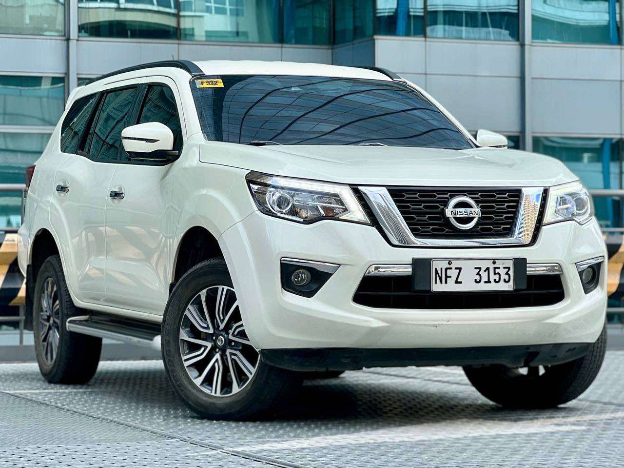 2020 Nissan Terra 4x2 VL, Automatic, Gas