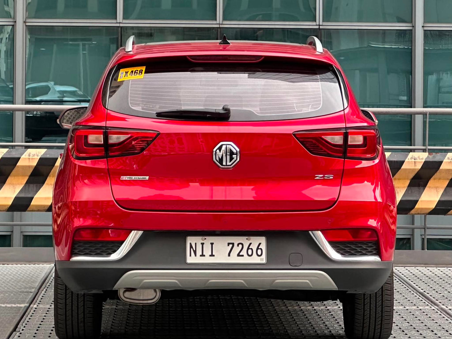 2022 MG ZS 1.5 Alpha, Automatic, Gas