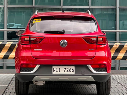 2022 MG ZS 1.5 Alpha, Automatic, Gas