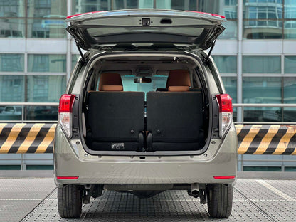 2017 Toyota Innova 2.8 V, Automatic, Diesel