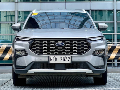 2024 Ford Territory Titanium 1.5, Automatic, Gas