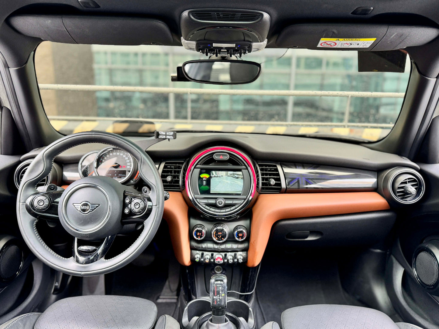 2019 Mini Cooper S 2.0, Automatic, Gas