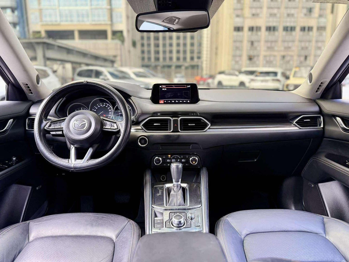 2017 Mazda CX5 AWD 2.2, Automatic, Diesel