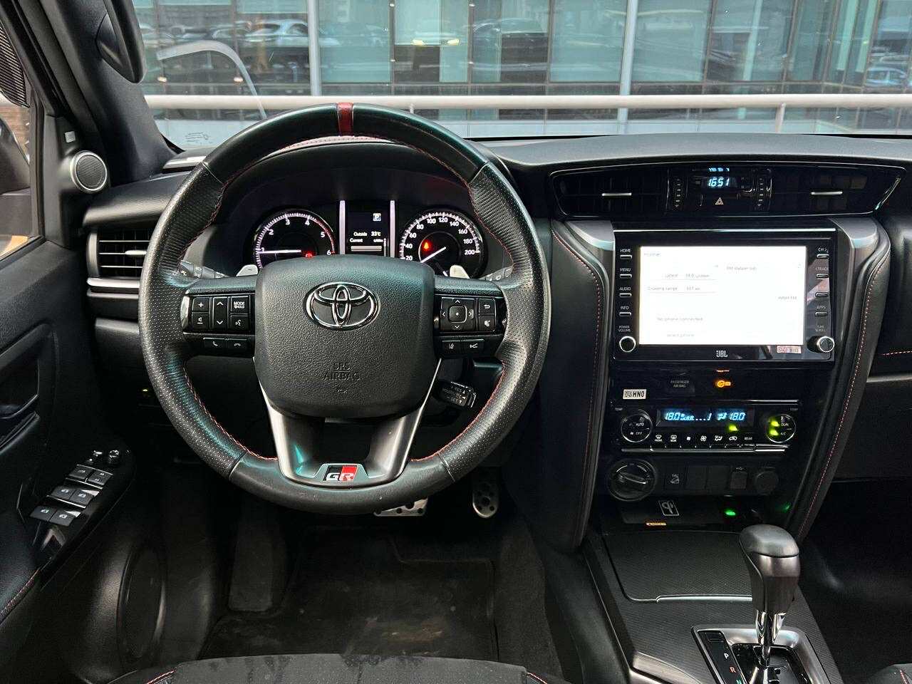 2023 Toyota Fortuner 2.8 4x4 GRS, Automatic, Diesel