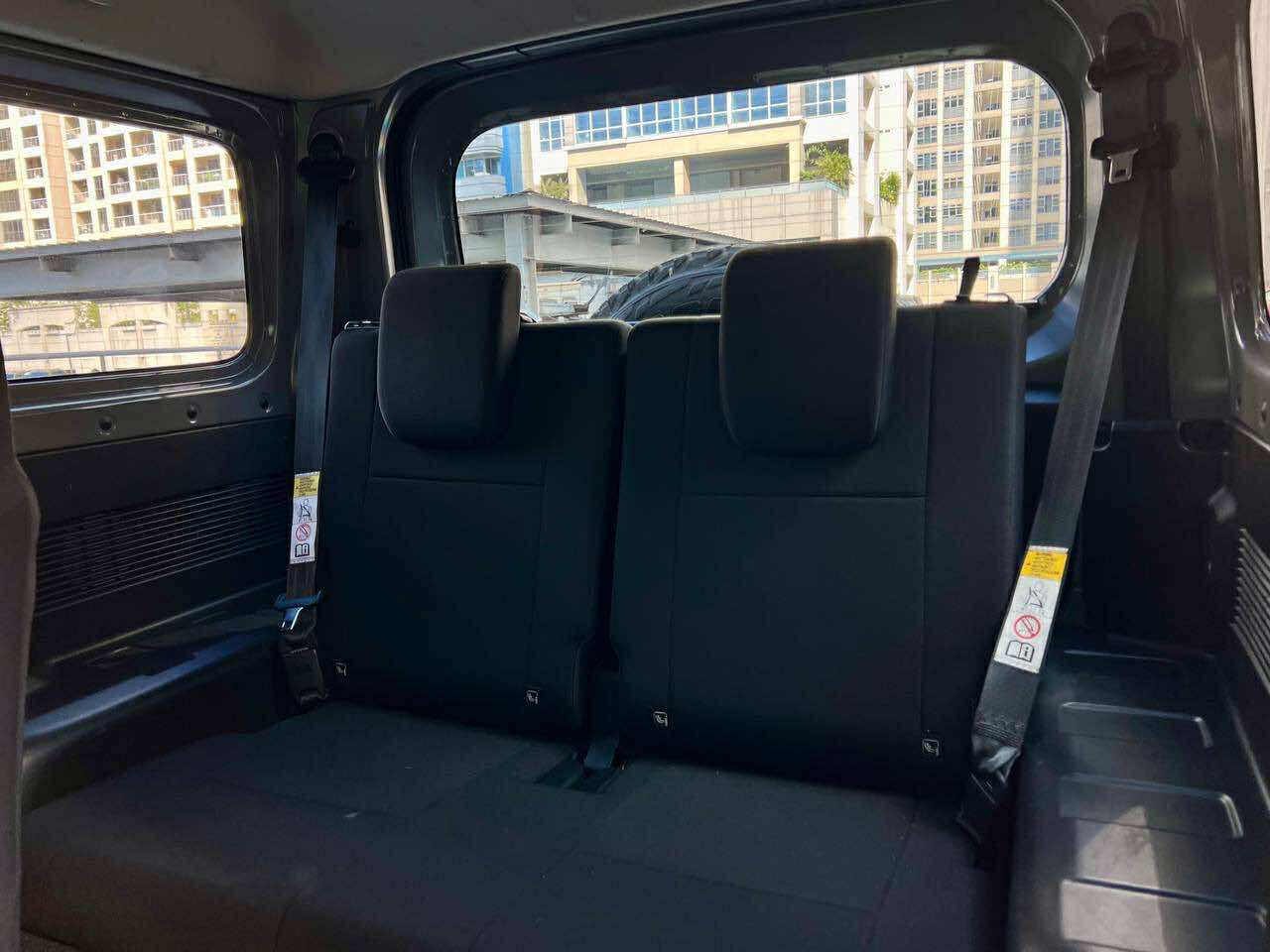 2022 Suzuki Jimny 4x4 3 Door, Automatic, Gas