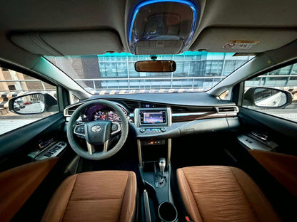 2017 Toyota Innova 2.8 G, Automatic, Diesel