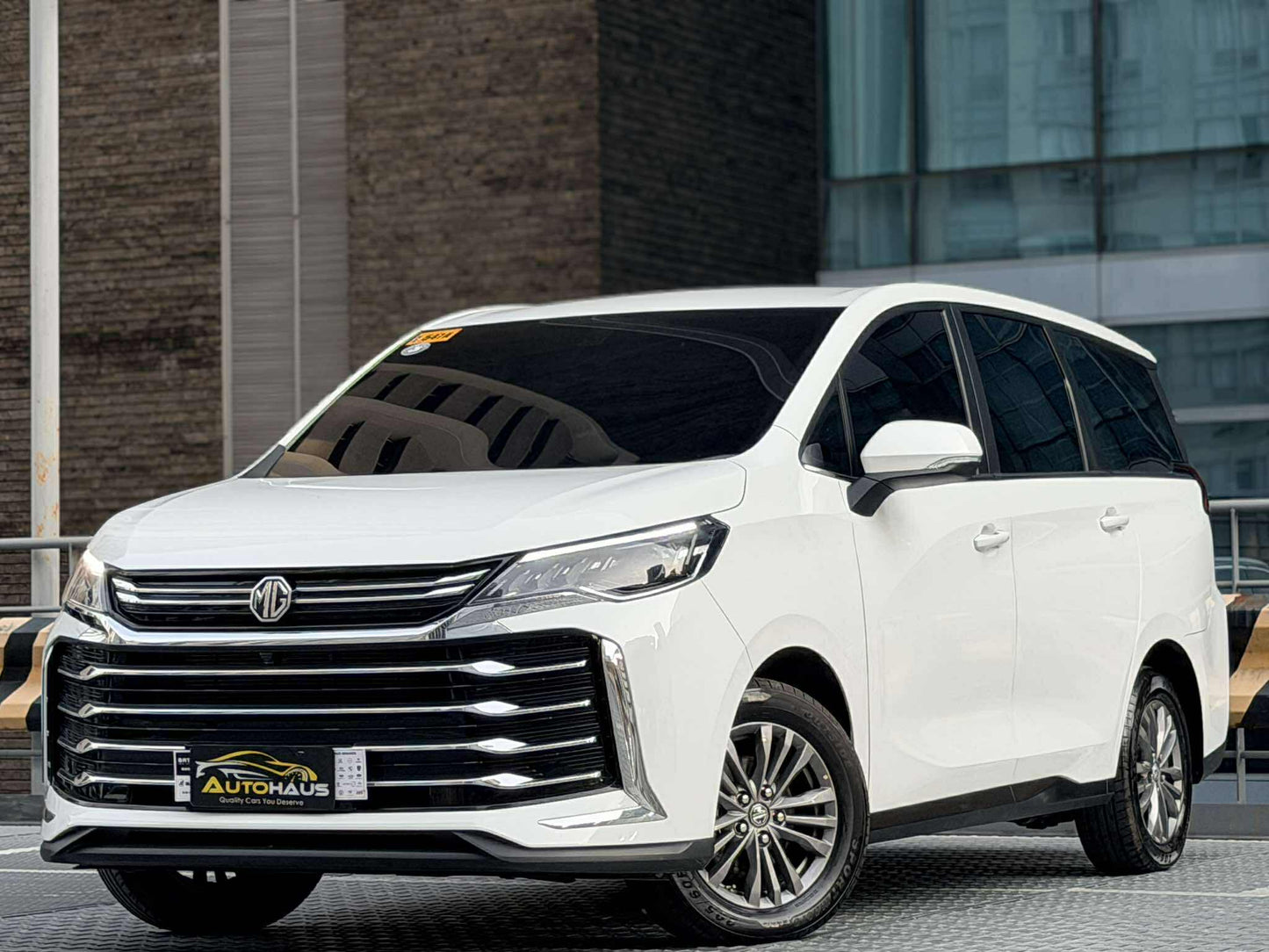 2024 MG G50 Plus 1.5 Comfort, Automatic, Gas