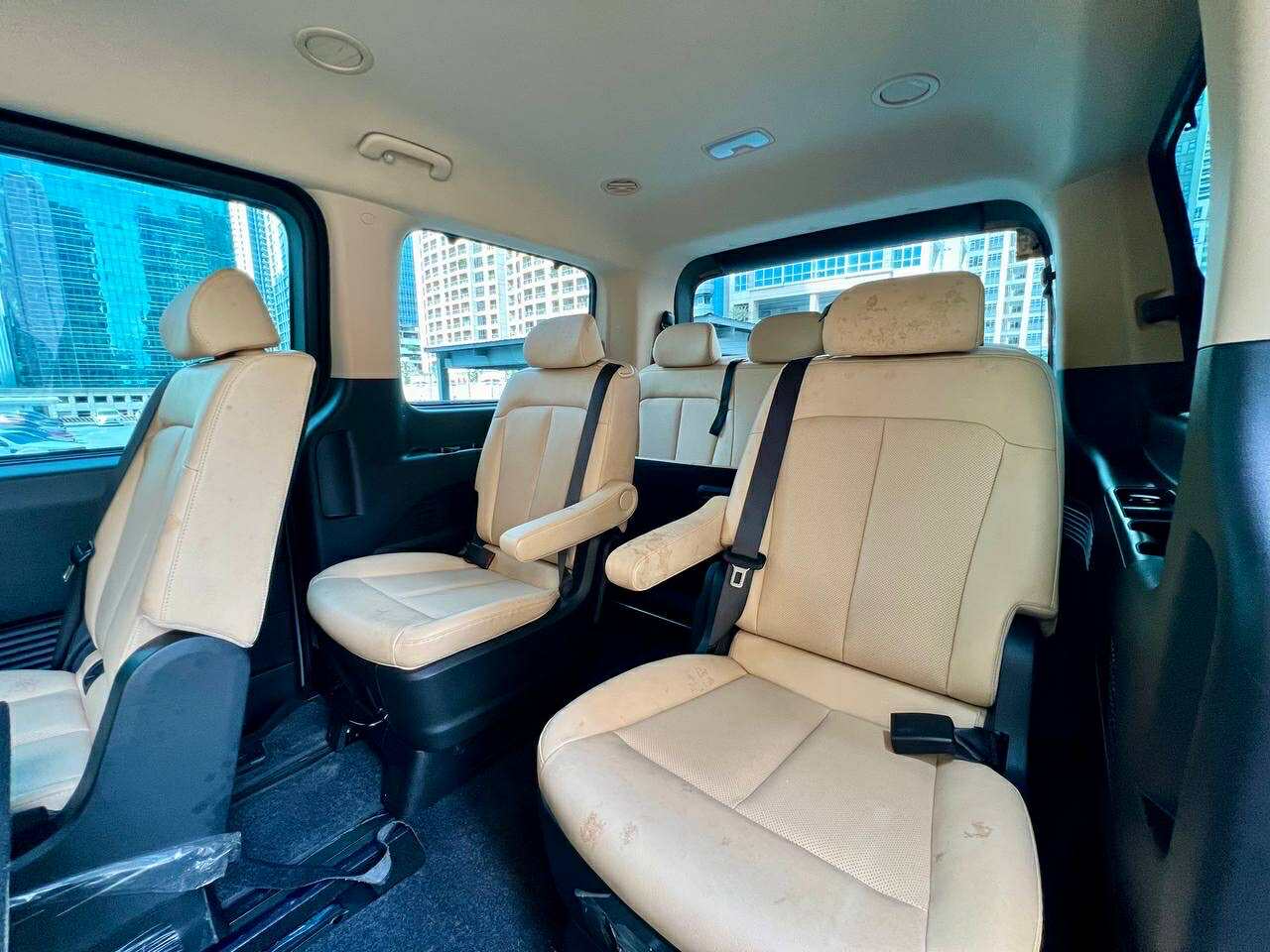 2023 Hyundai Staria 2.2 GLS, Automatic, Diesel