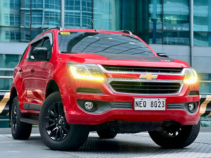 2018 Chevrolet Trailblazer 4x4, Automatic, Diesel
