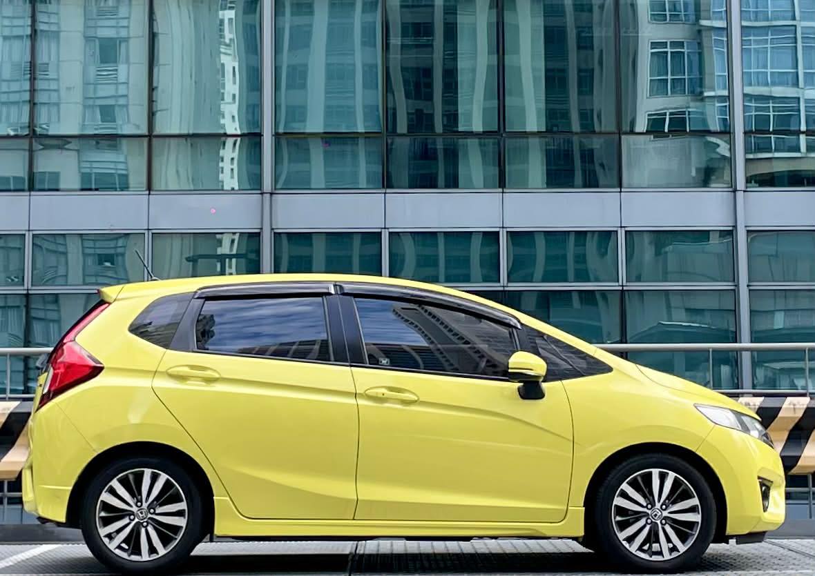 2015 Honda Jazz VX 1.5, Automatic, Gas l