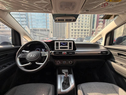 2025 Hyundai Stargazer 1.5 GL IVT, Automatic, Gas