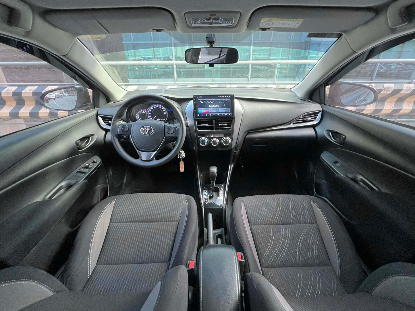 2025 Toyota Vios 1.3 XLE, Automatic, Gas
