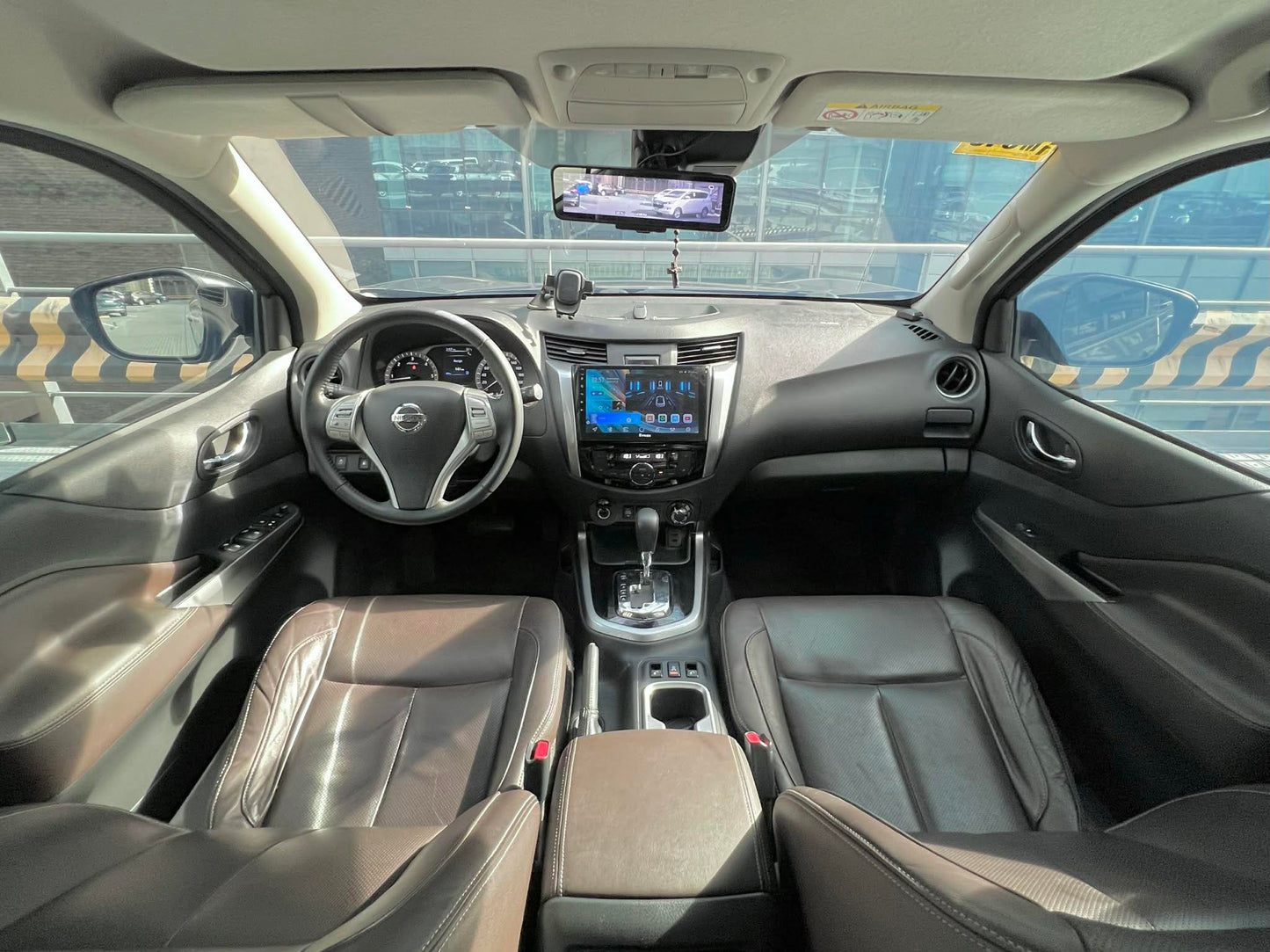 2019 Nissan Terra VL 4x4 2.5, Automatic, Diesel