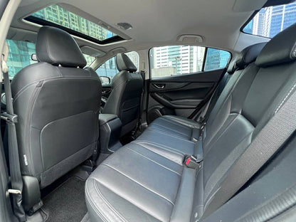 2017 Subaru Impreza 2.0i-S, Automatic, 
Gas