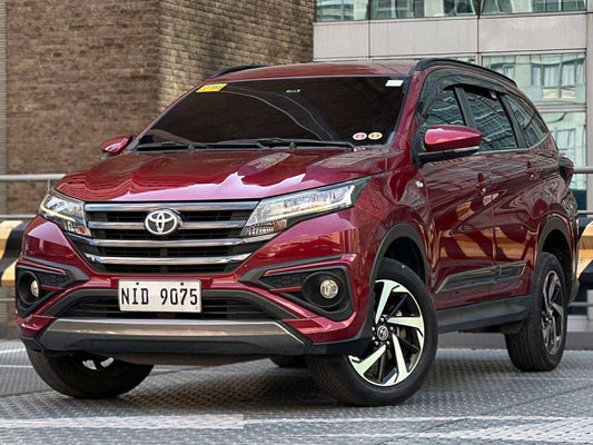 2022 Toyota Rush 1.5 GRS, Automatic, Gas