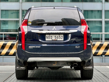 2016 Mitsubishi Montero GLS Premium 2.5, Automatic, Diesel