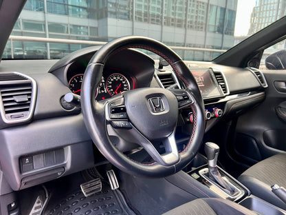 2022 Honda City RS 1.5, Automatic, Gas