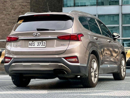 2019 Hyundai Santa Fe 2.2 4x2, Automatic, Diesel