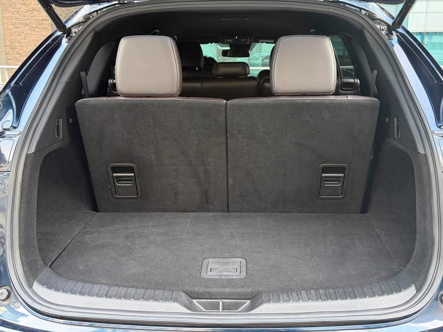 2020 Mazda CX8 4x2 2.5, Automatic, Gas