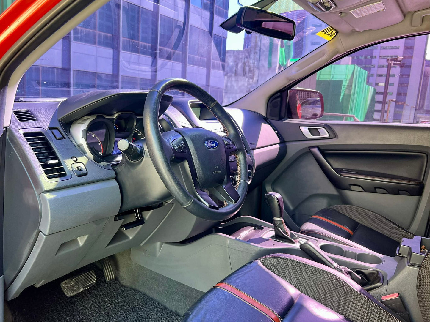 2015 Ford Ranger Wildtrak 4x2 2.2, Automatic, Diesel