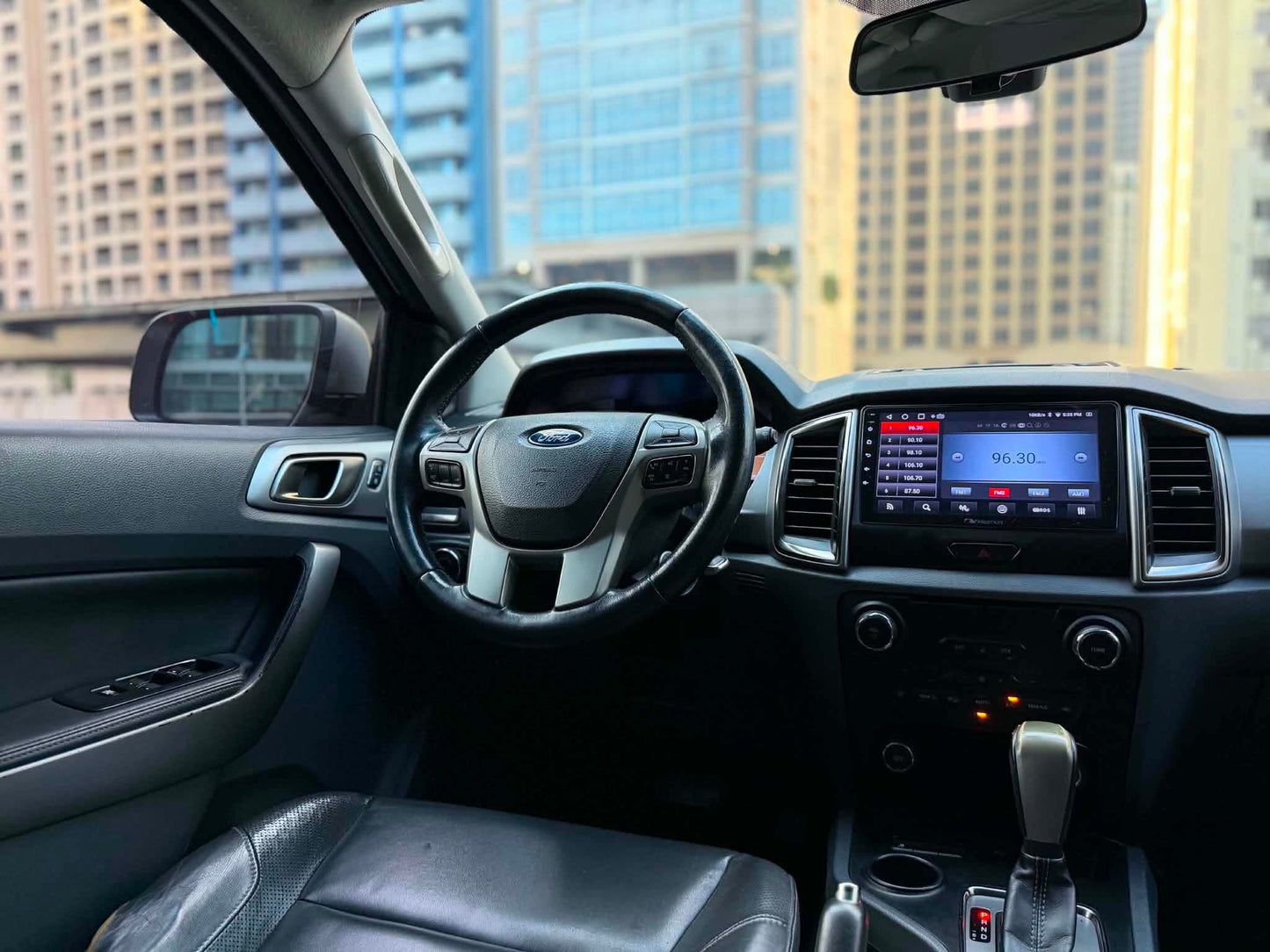 2015 Ford Everest Trend 2.2 4x2, Automatic, Diesel