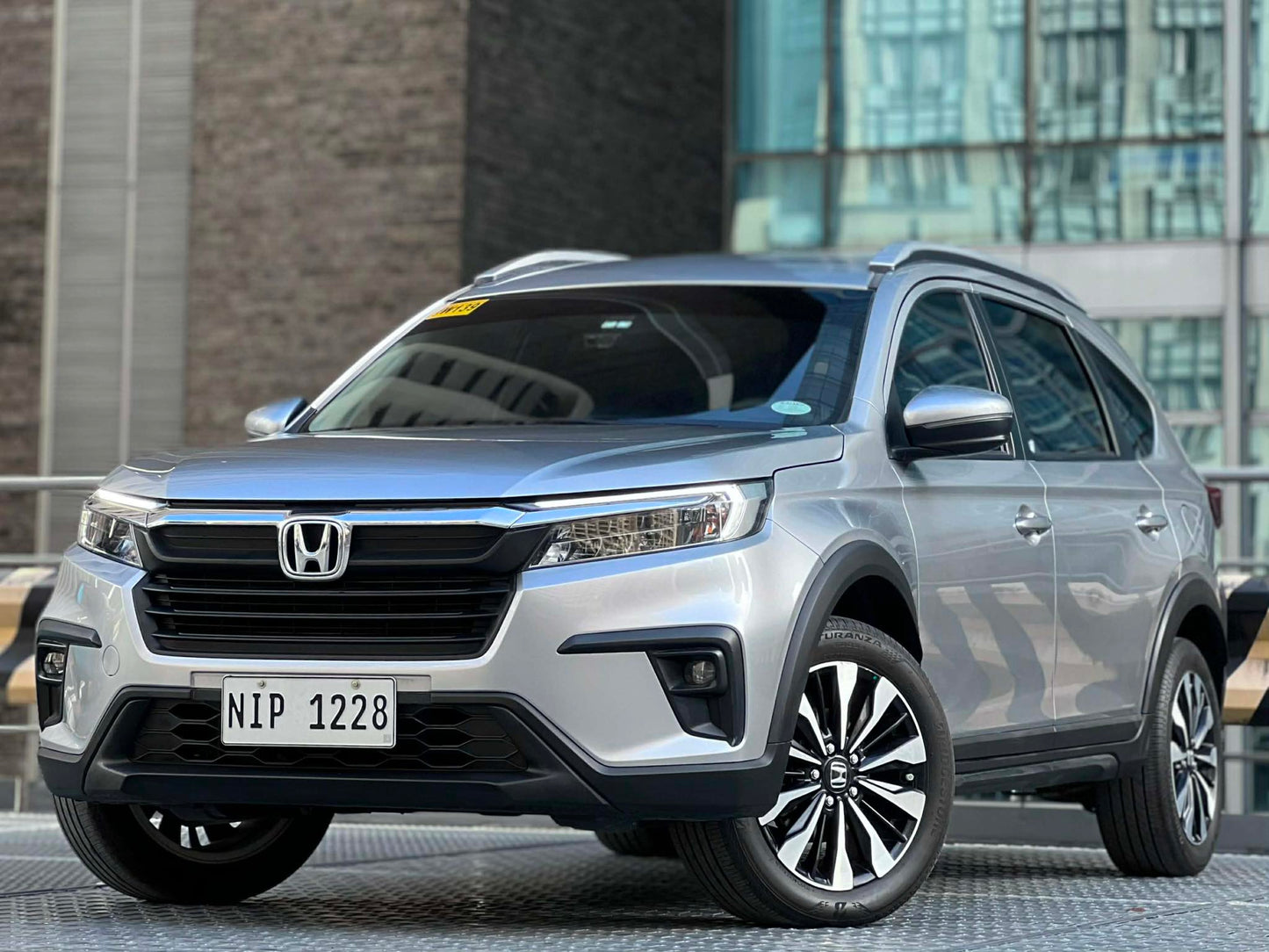 2023 Honda BRV 1.5S, Automatic, Gas