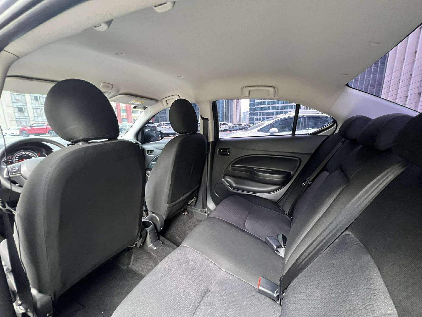 2024 Mitsubishi Mirage G4 GLX CVT, Automatic, Gas