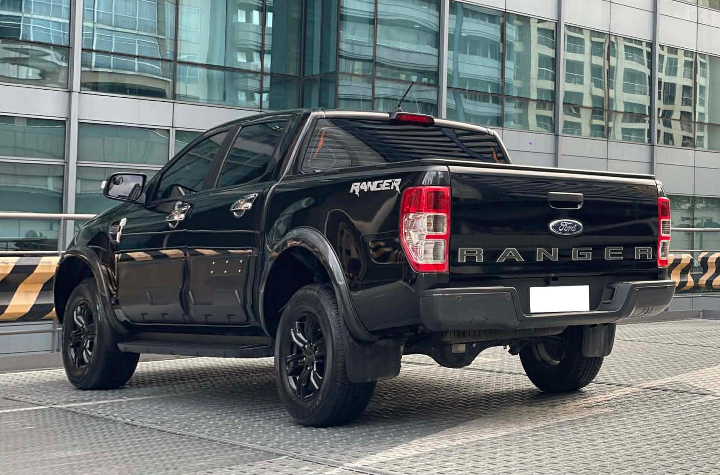 2022 Ford Ranger Xlt 2.2l, Automatic, Diesel
