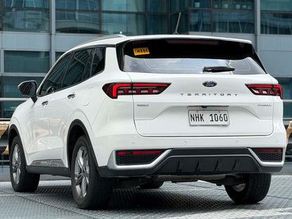 2024 Ford Territory Titanium 1.5, Automatic, Gas