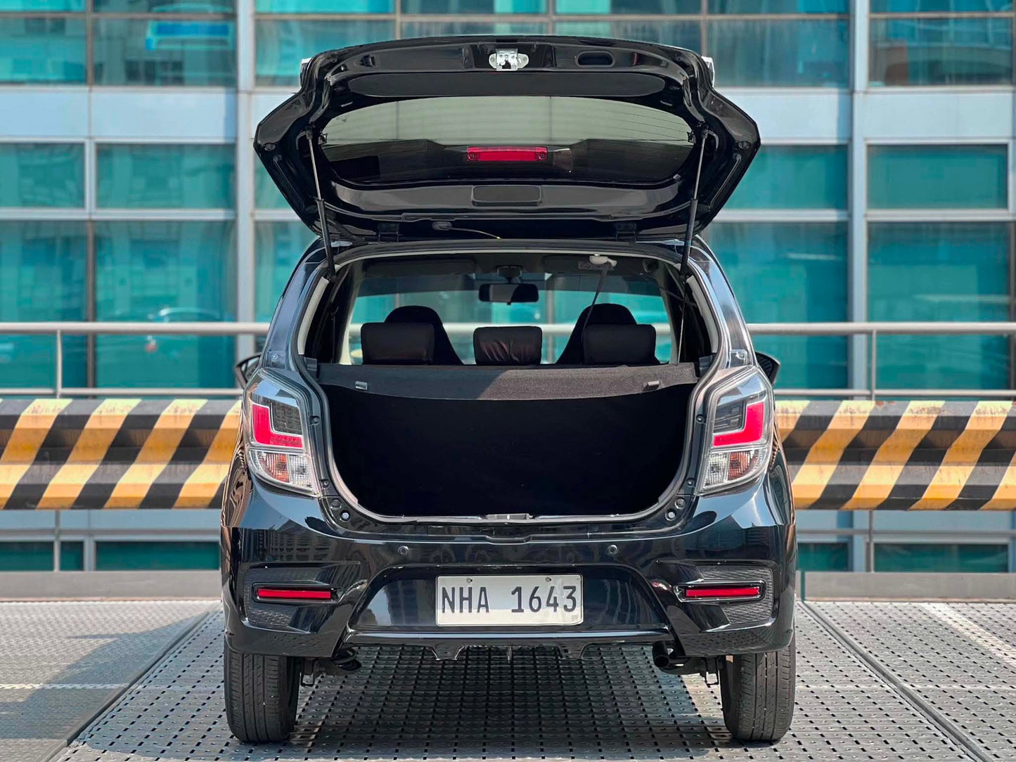 2021 Toyota Wigo 1.0 G, Automatic, Gas