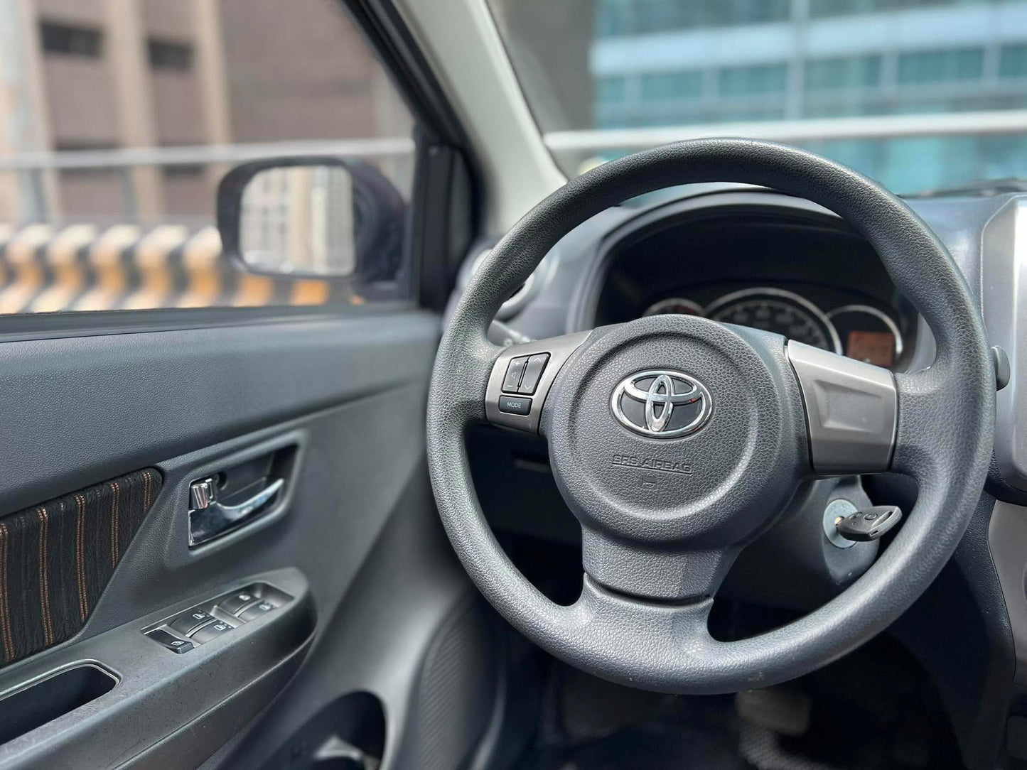 2019 Toyota Wigo 1.0 G, Automatic, Gas