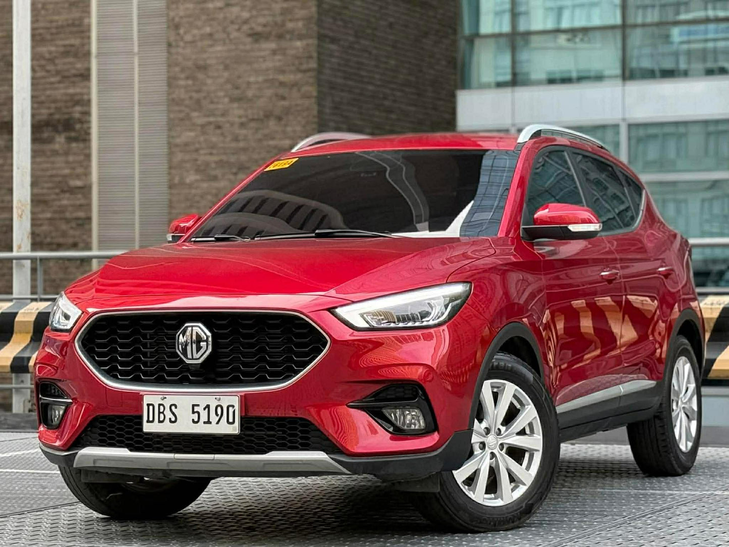 2025 MG ZS 1.5 Comfort, Automatic, Gas